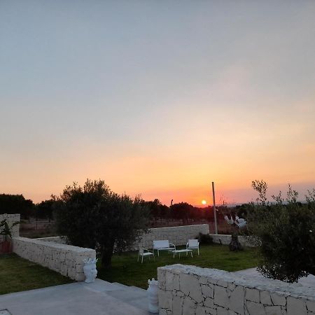 Cirera Sicily Pensionat Marzamemi Exteriör bild