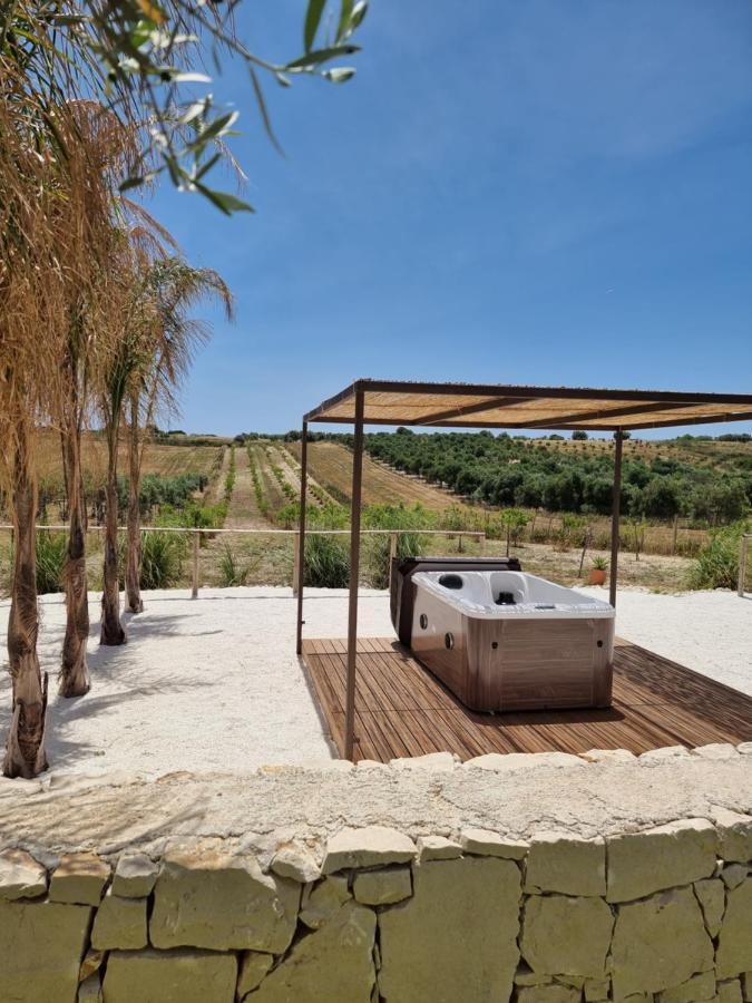 Cirera Sicily Pensionat Marzamemi Exteriör bild